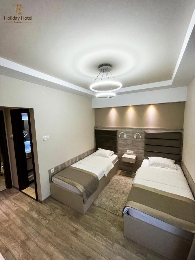 Hotel Holiday Podgorica Exterior foto